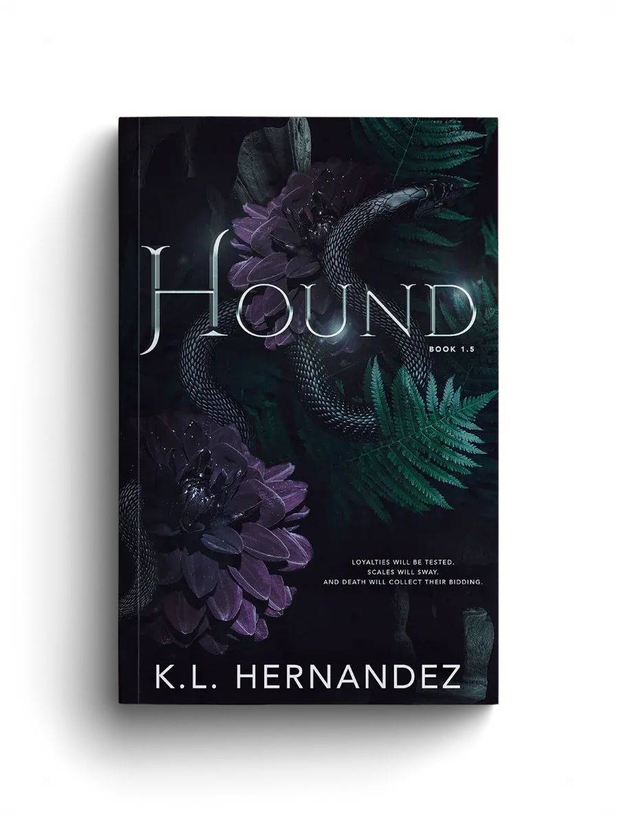 Hound by K.L. Hernandez